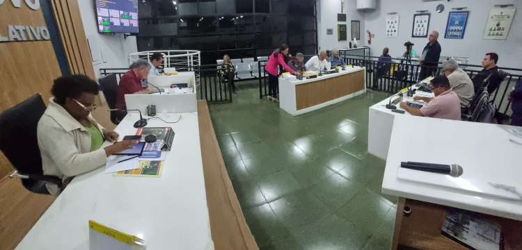 Câmara inicia uso de tramitações e votações através do Processo Legislativo Eletrônico