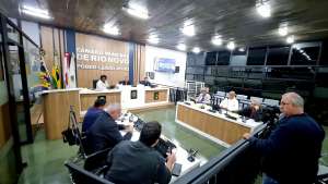 Câmara Rio Novo, 01 de setembro.