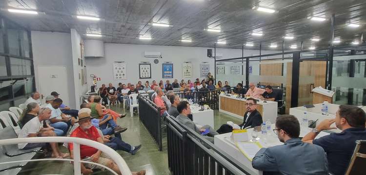 Audiência pública debate mobilidade urbana e regulamentação de aplicativos em Rio Novo