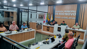 Plenário da Câmara na reunião de 18 de maio de 2026