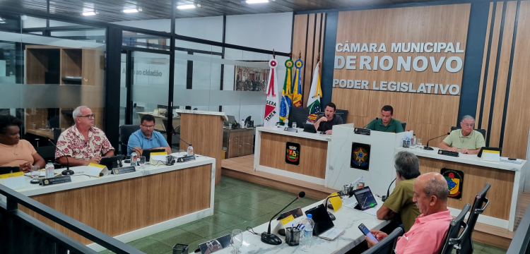 Câmara recebe o projeto de lei que dispõe sobre as diretrizes para elaboração e execução da Lei Orçamentária Anual de 2027.